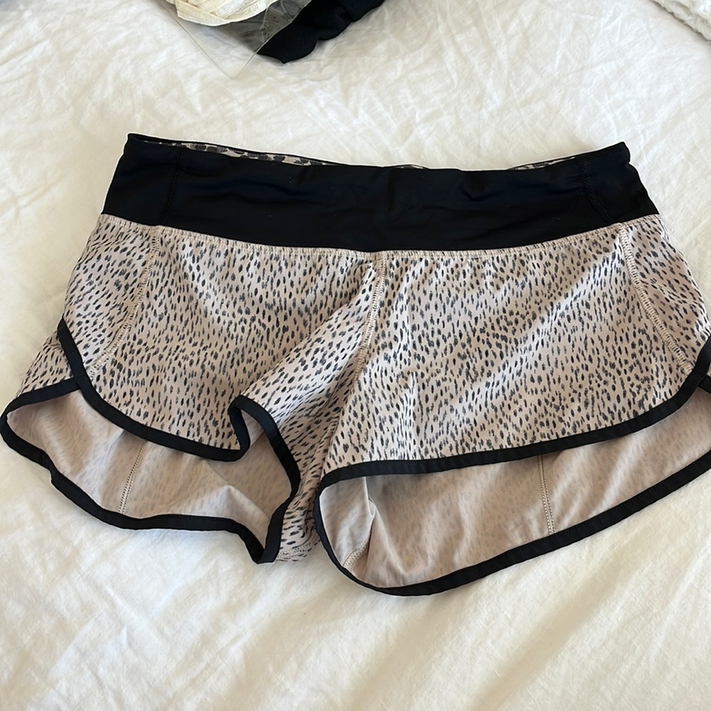 Lululemon shorts
